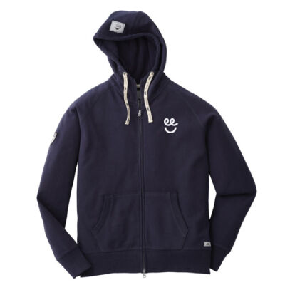 Heartee Roots Unisex Emblem Embroidered Riverside Full-Zip Thumbnail
